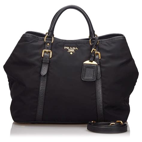 sac prada noir femme